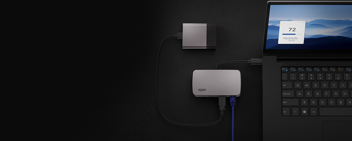 Elgato Thunderbolt 3 Mini Dock Ağ Performansı