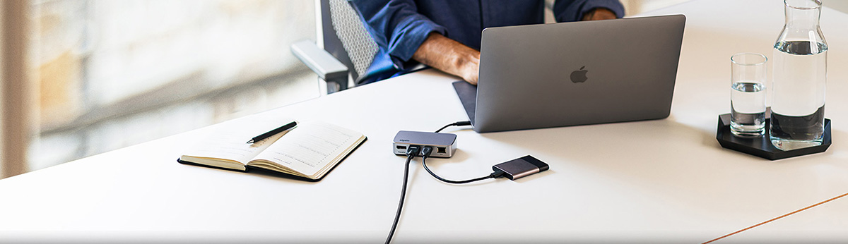Elgato Thunderbolt 3 Mini Dock Tasarım